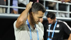 Doliu pentru Costel Gâlcă. Mesajul Rapidului