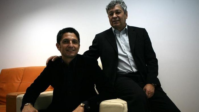 DECLARAȚIA ZILEI | "Lucescu era la vremea aia tânăr, creț, brunet, mai încruntat. Mi se părea că e om rău!"