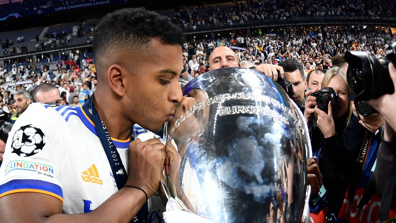 Finala s-a jucat ieri. Pour l’eternite!