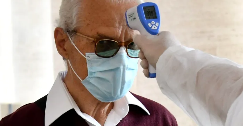 Firmele care nu măsoară temperatura la intrare riscă amendă