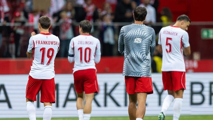 Scene neverosimile după Polonia – Bosnia! 47.000 de suporteri i-au făcut praf pe Lewandowski și colegii săi