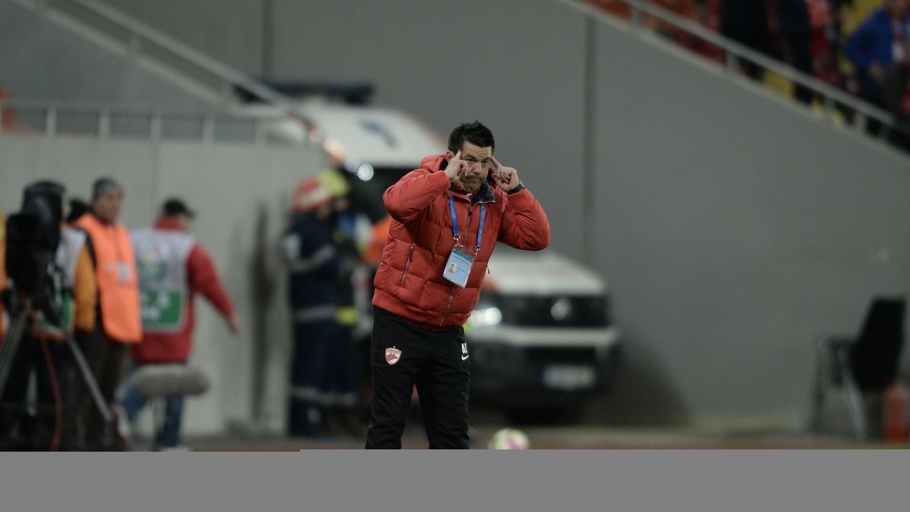 Contra, înaintea meciului cu CS U Craiova: "Cred că ar trebui să ne gândim mai bine când pregătim calendarul competițional!"