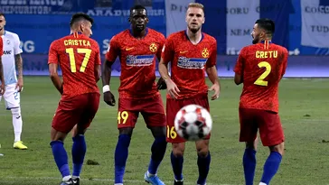 Deplorabil! S-a ales praful de cariera atacantului care a jucat la FCSB și la Rapid București