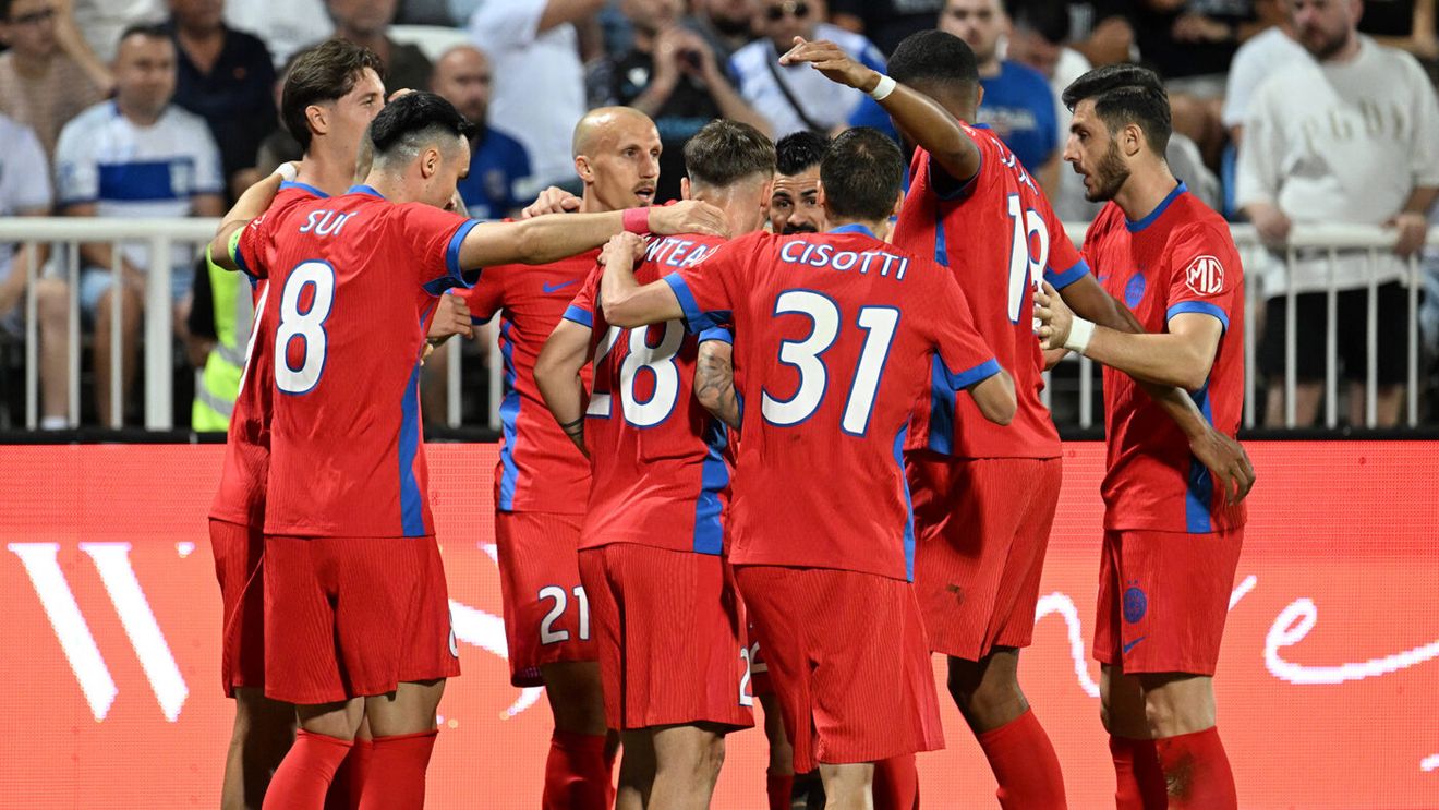 Gigi Becali a nimicit un nume greu de la FCSB: „Face ca Ştefănescu. Nu credeam aşa ceva!”