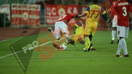 Olympiacos și PAOK au pus ochii pe un jucător după ȚSKA - Steaua!** Pe cine oferă grecii 2 milioane de euro!