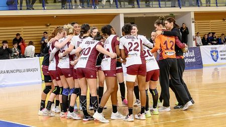 Handbalul nu-i ca fotbalul! „Portița” din regulamentul EHF cu care fetele de la Rapid s-ar putea califica in extremis în optimile de finală ale Ligii Campionilor. SPECIAL