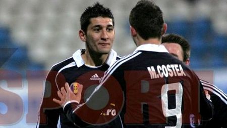 "Sper ca Mihai Costea să decidă meciul de tineret, iar Florin pe cel de la seniori!"