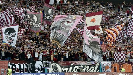 Câte bilete s-au vândut pentru derby-ul dintre Rapid și FCSB! Se anunță o atmosferă incendiară pe Arena Națională