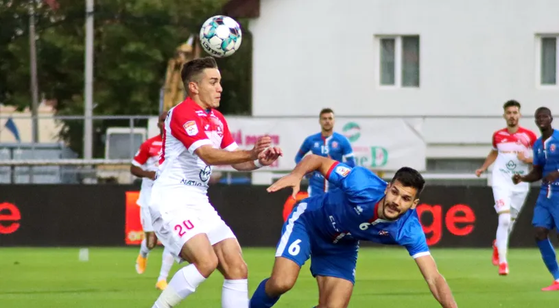 Ruben Albes, după ce Hermannstadt a dat lovitura cu FC Botoșani: „E o nebunie să mă gândesc la play-off! Îi aștept pe Karanovic și Caiado să vină”