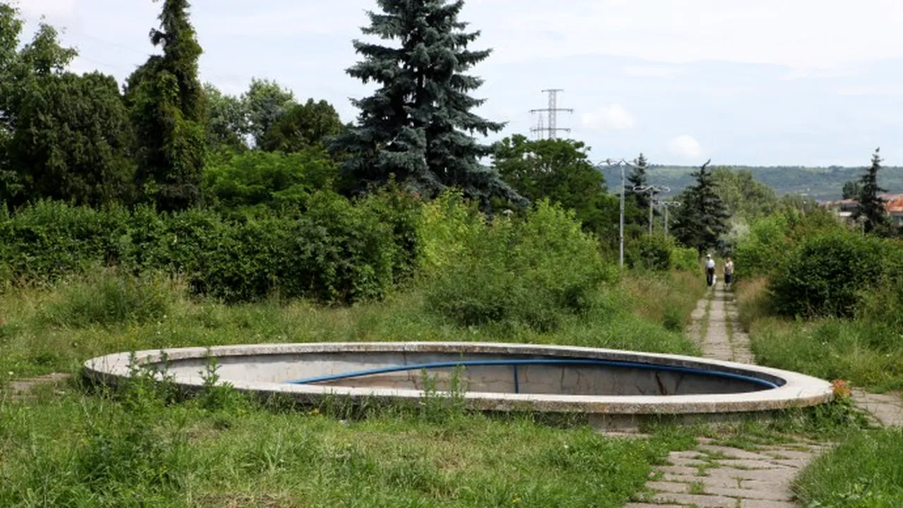 CFR alocă fonduri pentru reamenajarea Parcului Feroviarilor din Cluj!** Află la ce sumă se ridică investiția