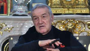 Gigi Becali, derapaj incredibil! Patronul lui FCSB a început să țipe. „Judecătoarea zicea că e avocata c***ă!”