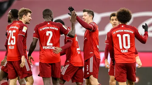 Top Pariu: Avem pariu combinat la Bayern – Salzburg » Pachetul Zilei ajunge la cota 12.45 »»