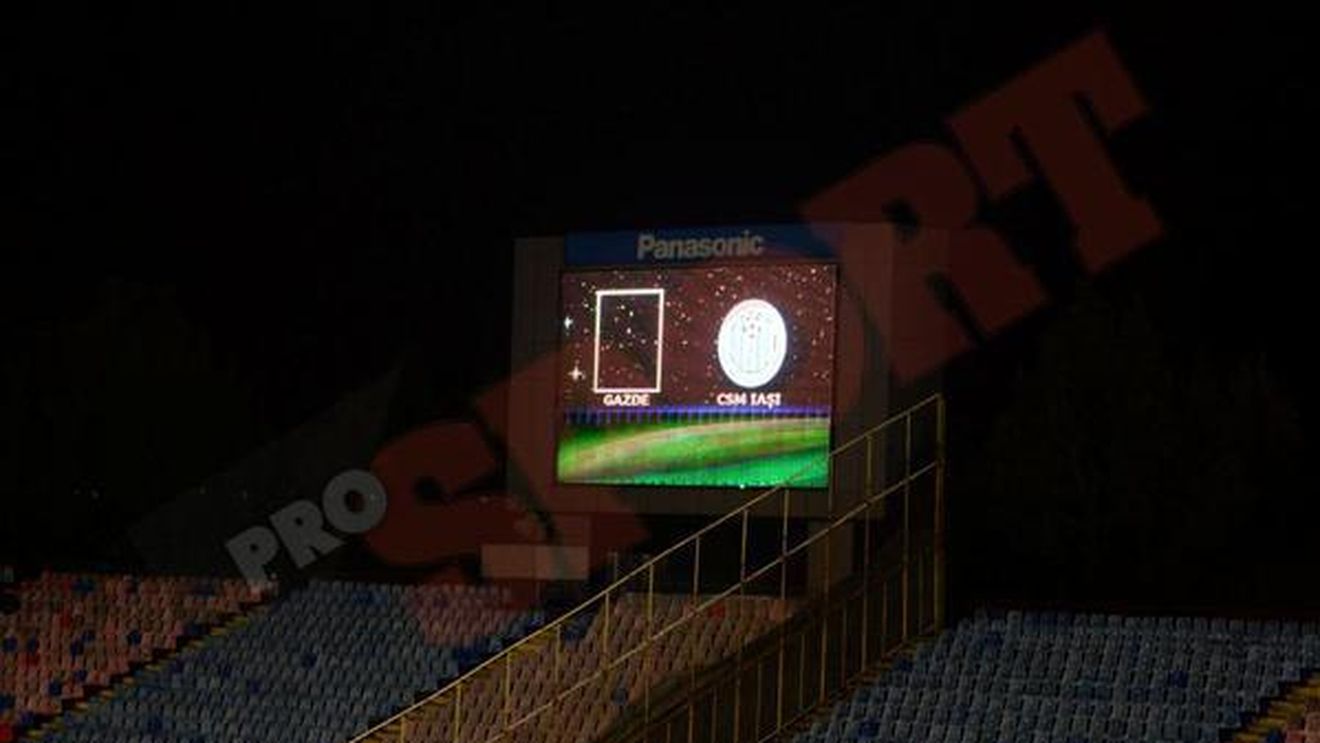 Ieșenii, contrariați de situația în care se află Steaua: "E incredibil ce se întâmplă. Noi am pregătit meciul cu Steaua și ne-am trezit că jucăm cu 'gazde'!"