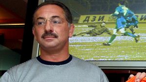 Răpitorii l-au eliberat pe președintele lui Litex