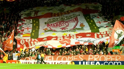 Liverpool – Benfica, joi 8 aprilie, ora 22:00, LIVE la Sport.ro! Vezi programul transmisiunilor!