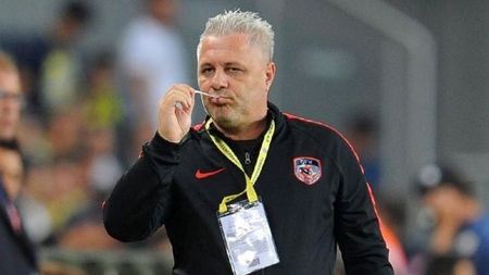 Marius Șumudică, primele tensiuni la Rizespor: „Lucrurile astea ne jignesc munca!” Ce l-a deranjat pe secundul echipei