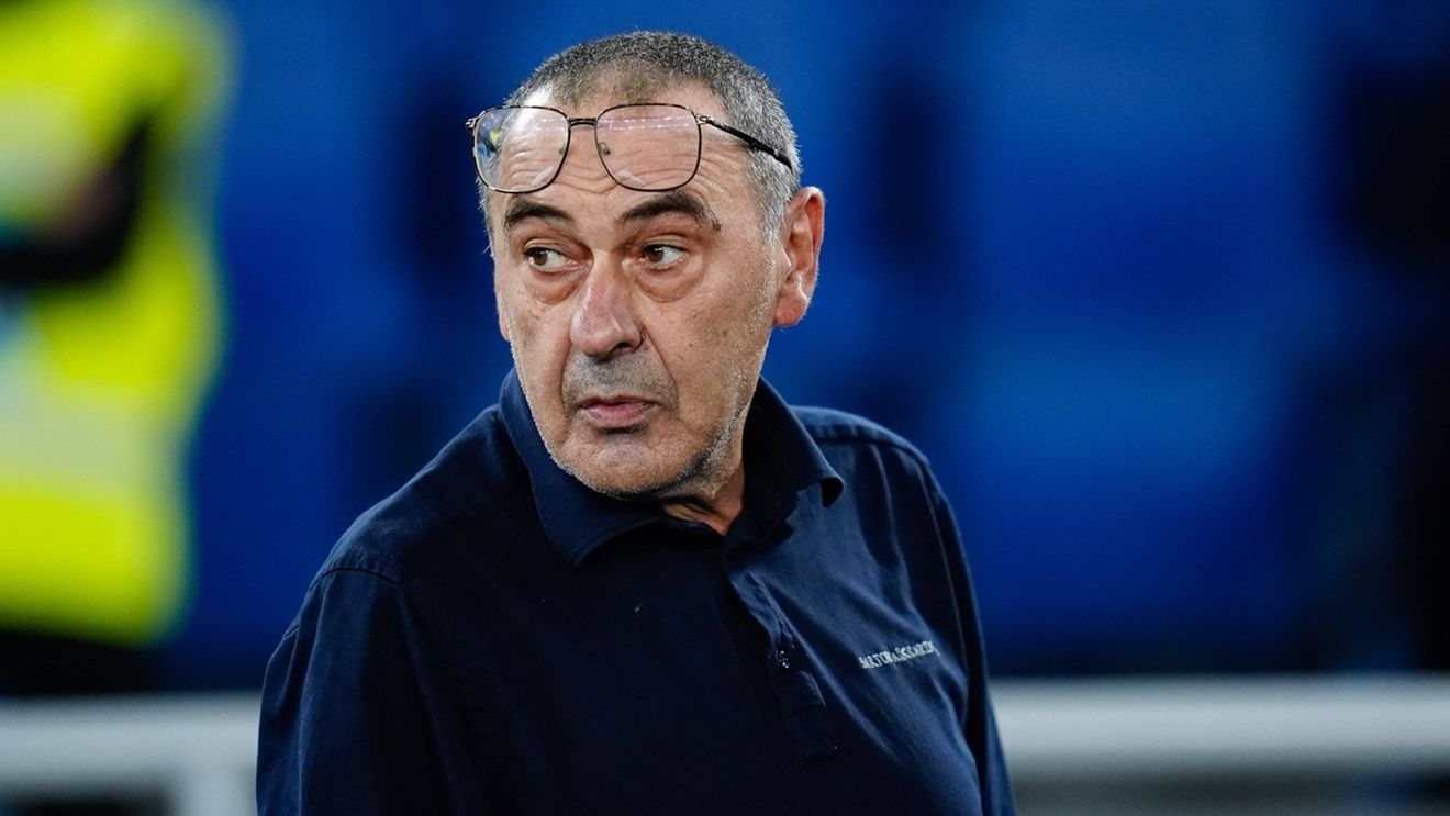 Maurizio Sarri nu s-a ferit de cuvinte când a vorbit despre Cristi Chivu: „Poate ajunge la un nivel mare, dar mie îmi plac cei care o iau de jos”