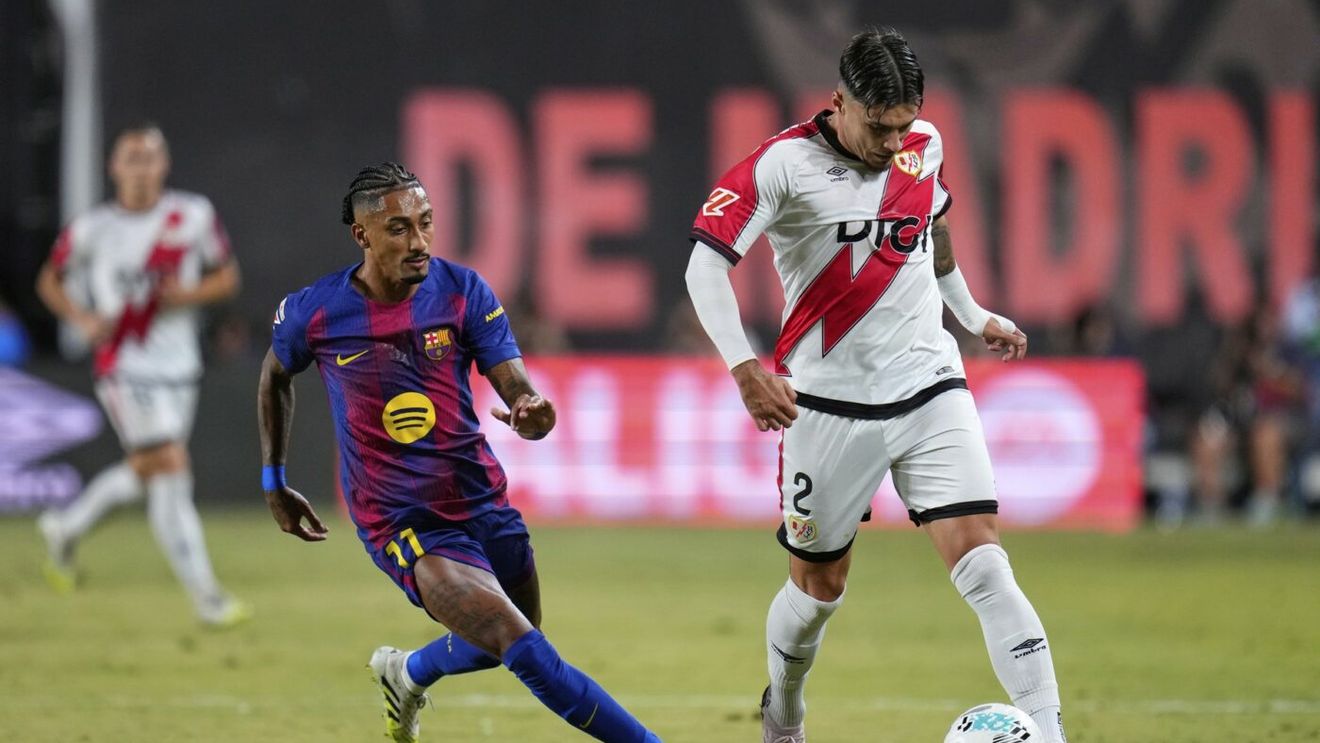 Supersonicul Andrei Rațiu, prestație de top. A blocat-o pe FC Barcelona în prima mare surpriză a sezonului din La Liga