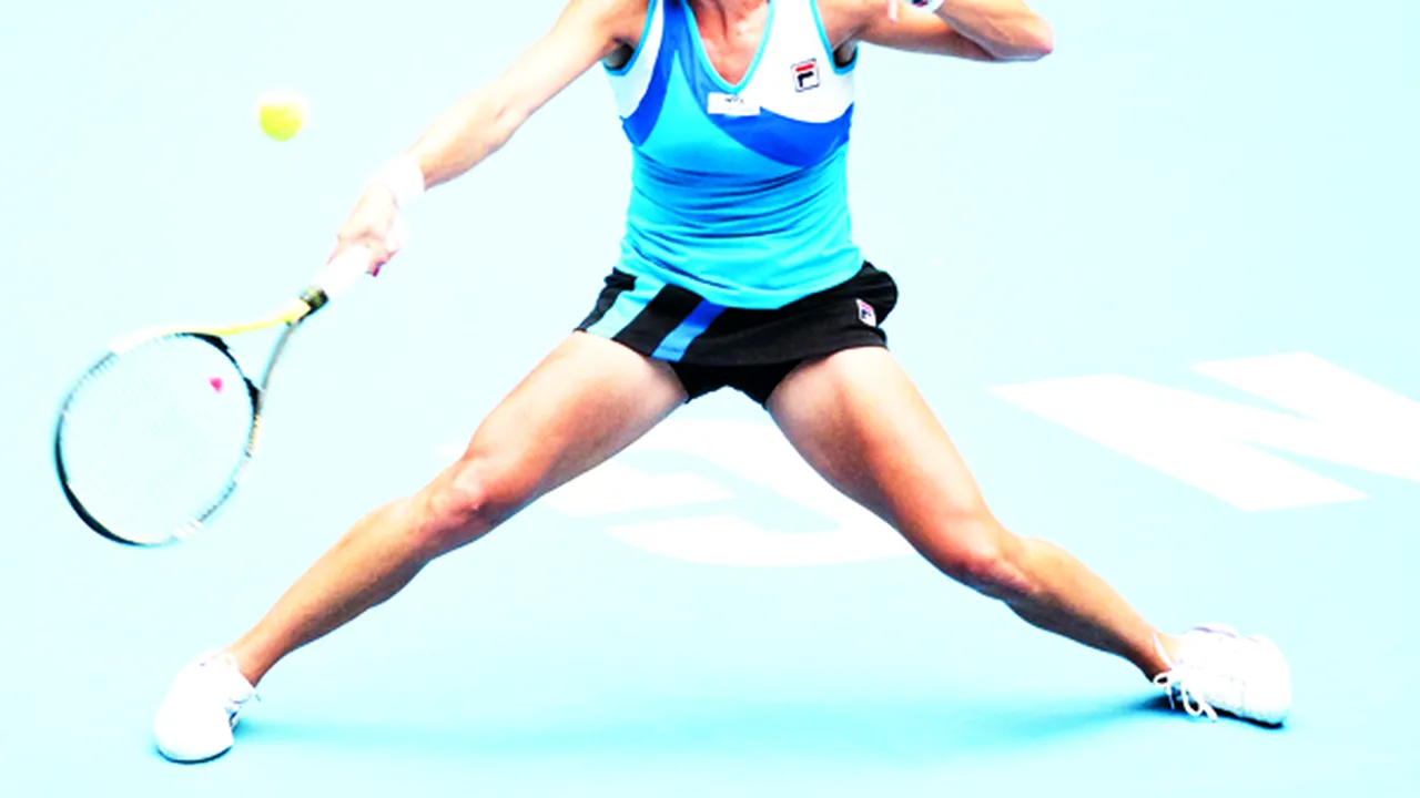 Monica Niculescu, cap de serie numărul 32 la Australian Open