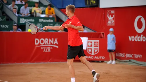 Florian Mayer și Filippo Volandri, în semifinale la BRD Năstase-Țiriac Trophy