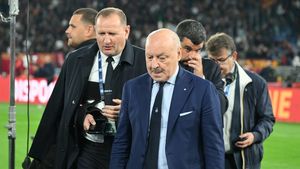 Președintele echipei lui Chivu a explodat după Napoli – Inter 3-1: „Ajunge!”