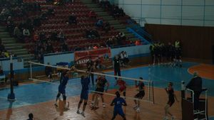 Tomis, pas spre optimi** Baia Mare - Constanța 1-3