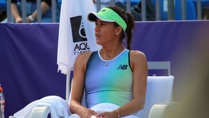Sorana Cîrstea e la pământ: a fost eliminată din nou din primul tur!
