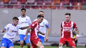 Aleix Garcia, declarație surprinzătoare după Dinamo - Universitatea Craiova. „Contra e aici cum e Guardiola în Spania!”