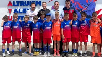 Steaua, cea mai bine clasată cu academia în 2026 dintre cluburile cu echipă în Liga 2, tot fix peste FCSB! Bistrița și CS Afumați, între primele trei cu cea mai spectaculoasă creștere a punctajului