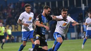 El este noul Mario Camora! FRF forțează naturalizarea unui fotbalist străin din Liga 1! Ce post vrea Iordănescu să acopere prin aducerea lui la națională | EXCLUSIV