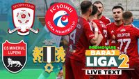 Semifinale baraj promovare în Liga 2 | SC Popeşti Leordeni – Şoimii Gura Humorului și Minerul Lupeni – Unirea Alba Iulia se joacă de la ora 17:30
