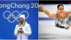 Cine este vedeta numărul 1 la sfârșitul Jocurilor Olimpice de la PyeongChang? Trei fete candidează pentru această postură neoficială