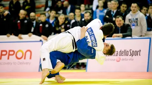 Cluj-Napoca devine capitala judo-ului pentru un weekend! Peste 600 de sportivi participă la Cupa Europeană de Cadeți