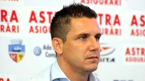 Narcis Răducan confirmă: „Grigoraș nu a semnat cu Oțelul!”** Promisiunea făcută de președintele clubului
