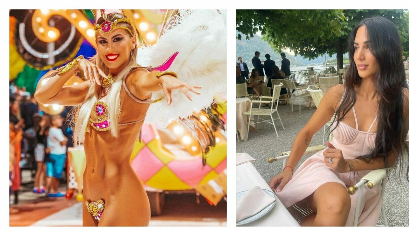 Ei fac spectacol pe terenul de fotbal, iar ele în tribune! Care sunt cele mai frumoase partenere ale fotbaliștilor din Premier Leauge | GALERIE FOTO