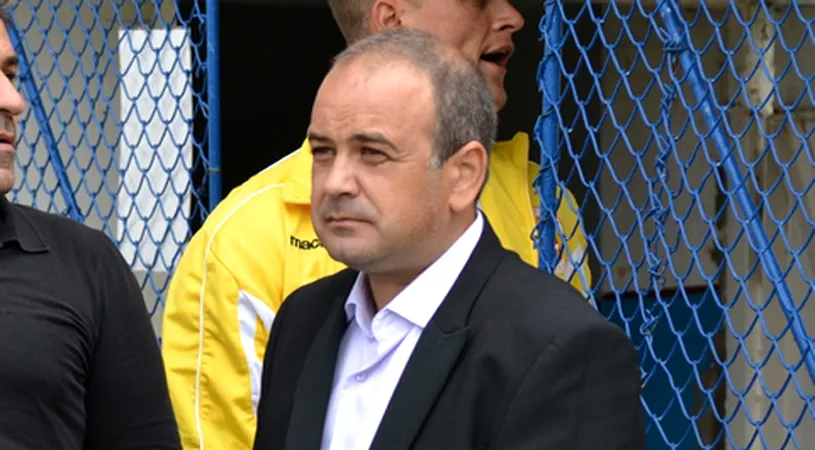 Dorin Micșa** e administrator special la UTA