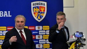Edi Iordănescu, tranșant după ce Mihai Stoichiță a dat indicații din tribune la Belarus - România 0-0! Reacția selecționerului la cel mai discutat subiect din ultimele 48 de ore: „Am auzit în două rânduri”