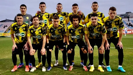 Salvați de Mitrov! FC Brașov a obținut un punct în prelungiri cu Gloria Buzău și continuă să spere la play-off. Dan Alexa: ”Ne ține în viață, dar este prea puțin”