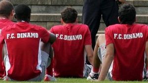 Dinamo și-a găsit și ultimul jucător dat dispărut!**