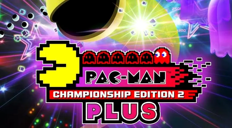 PAC-MAN Championship Edition 2 sosește și pe Nintendo Switch