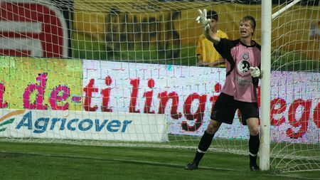 Arlauskis: "N-aș juca la Steaua,** Dinamo sau Rapid"