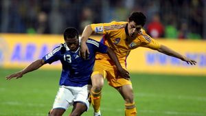 Evra: "Românii ne-au întins o capcană, a fost tare greu"