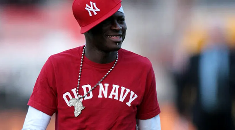 Apare N''Doye! 