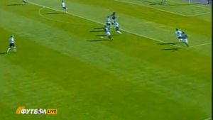 VIDEO Un alt atacant dat afară de Becali face senzație în Ucraina!** Gol fabulos după acțiune pe cont propriu