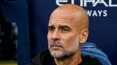 Guardiola, cu lacrimi în ochi la meciul umilitor dintre City și United. Fanii „diavolilor” au fugit din stadion la 0-3, în minutul 70