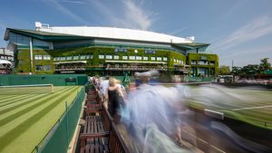 Investiție de 80 de milioane de dolari, la Wimbledon. Decizia finală care poate schimba radical fața turneului se ia cu patru zile înainte de Crăciun