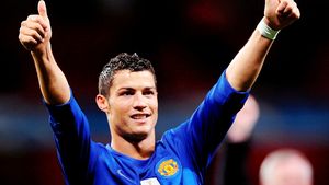 Cristiano Ronaldo: **"Transferul meu la Real va intra în istorie! "