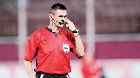 ProSport** îl propune pe Cristi Balaj la derby-ul Dinamo-Steaua! De ce este cel mai indicat arbitru să conducă "Derby de România"