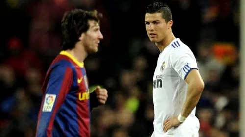 Vă imaginați asta vreodată!?** Un ROMÃ‚N e cel mai mare inamic al lui Ronaldo și Messi! Spaniolii au descoperit un jucător mai bun!
