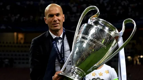 Madridul se cutremură! Mandatul lui Zidane a început și se anunță unul glorios: „Îl poate face să semneze”. Superstarurile care pot ajunge pe „Bernabeu”